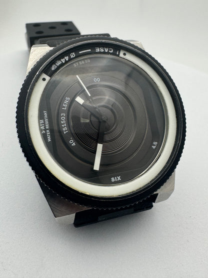 TACS NATO-LENS TS1503A – Camera Lens Design – Miyota Quartz