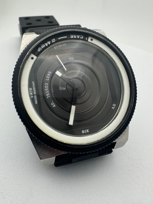 TACS NATO-LENS TS1503A – Design d'objectif d'appareil photo – Miyota Quartz