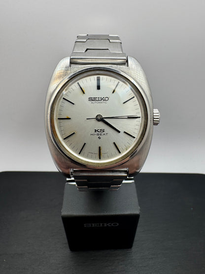 King Seiko 5621-7000 – Hi-Beat Automatik, Februar 1971