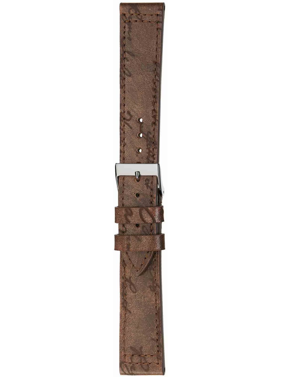 Herzog Latino Lederarmband Kupfer