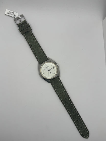 Vintage Seiko Lord Matic Ref. 5605-7050 Hi-Beat (Mai 1971) – Suwa-Manufaktur, „Vorläufer-Architektur" zum King Seiko 5626