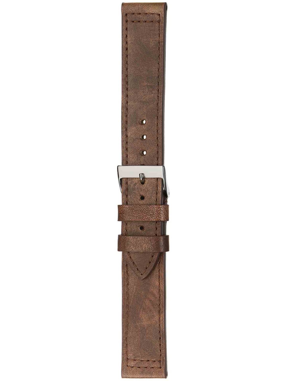 Herzog Italia Lederarmband Kupfer