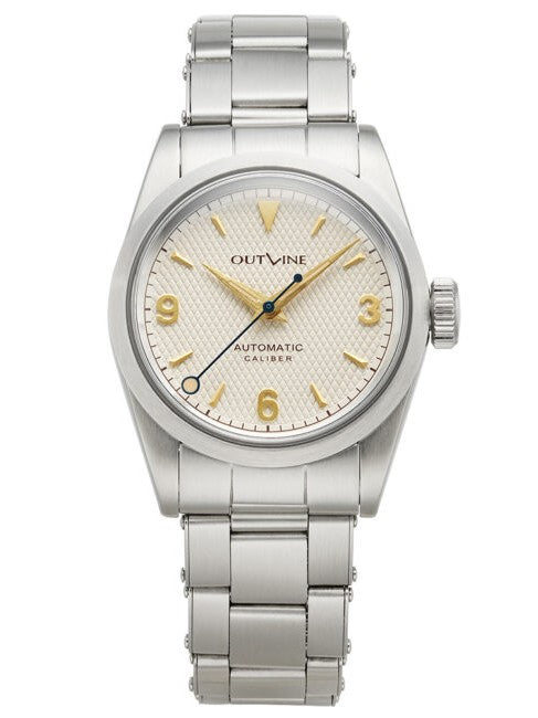 Outline 369 Special (Honeycomb Ivory) 36mm