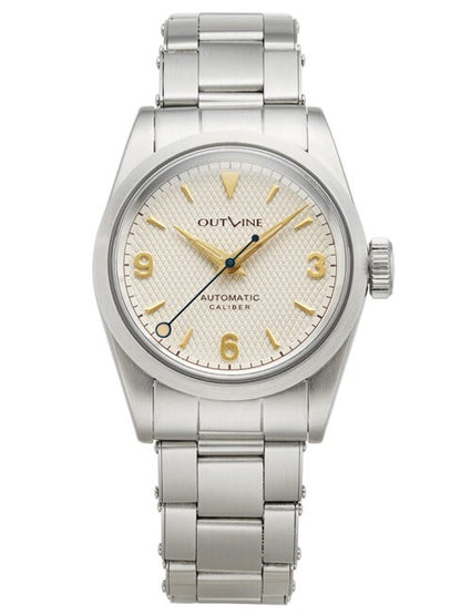 Outline 369 Special (Honeycomb Ivory) 36mm
