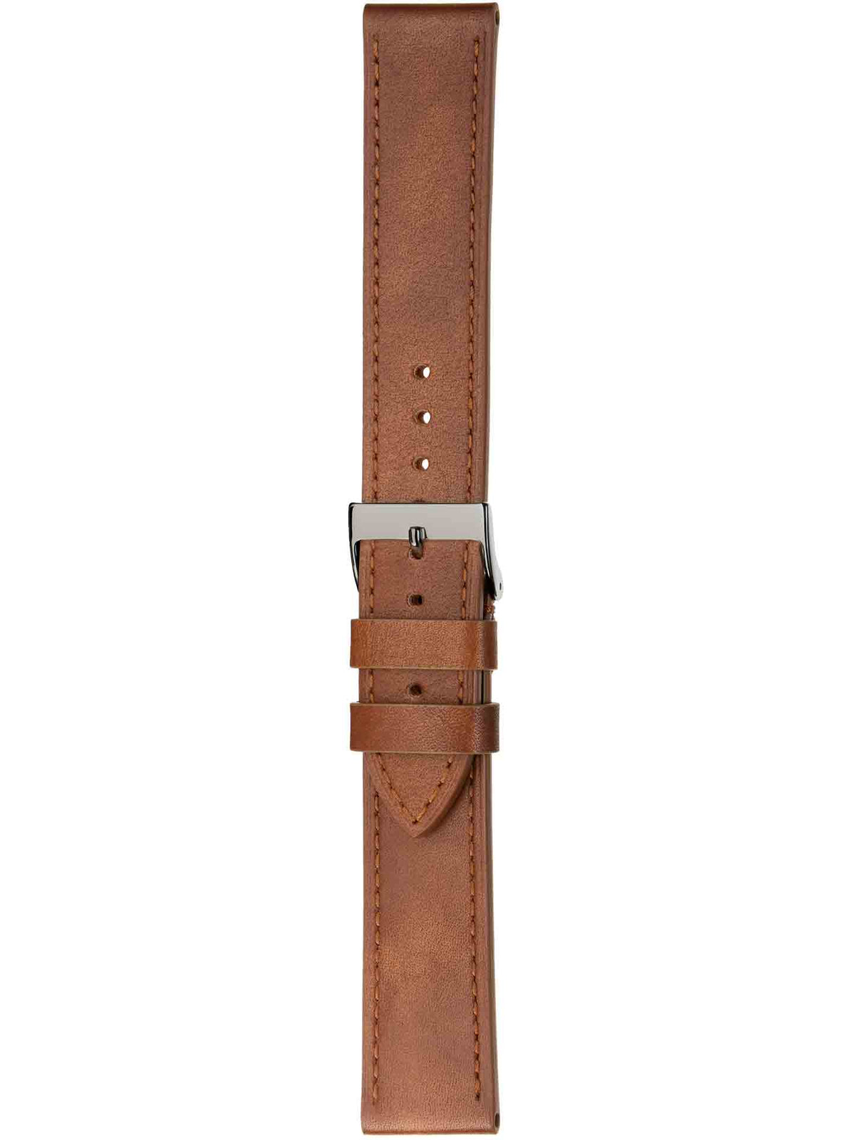 Herzog Siena Lederarmband Crema