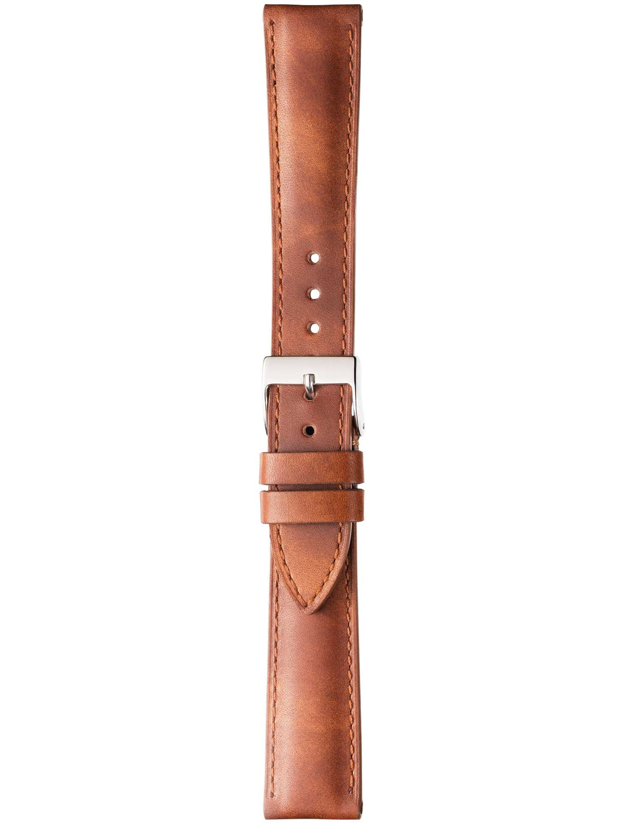 Herzog Florenz Lederarmband Crema