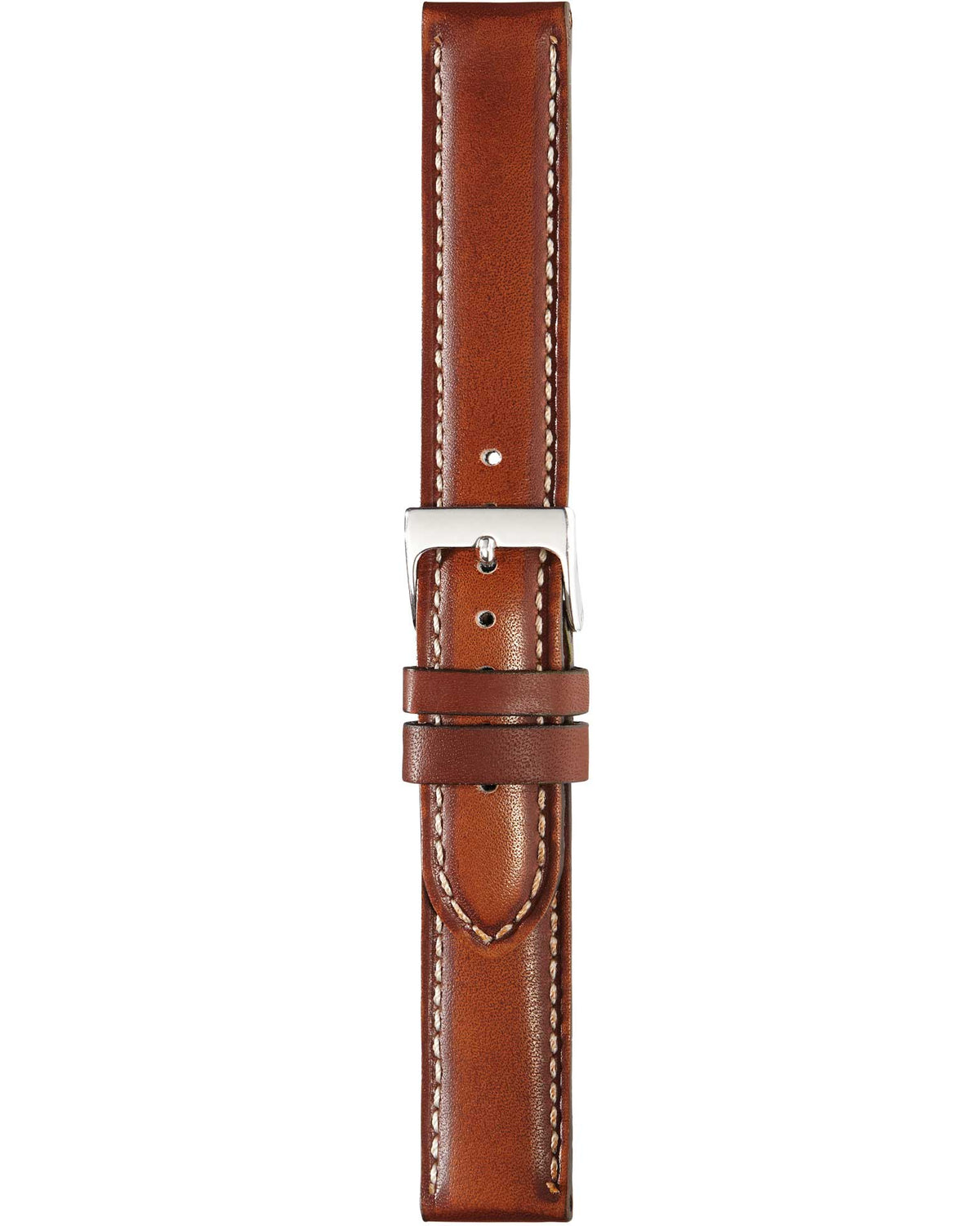 Herzog Rustico Lederarmband Crema