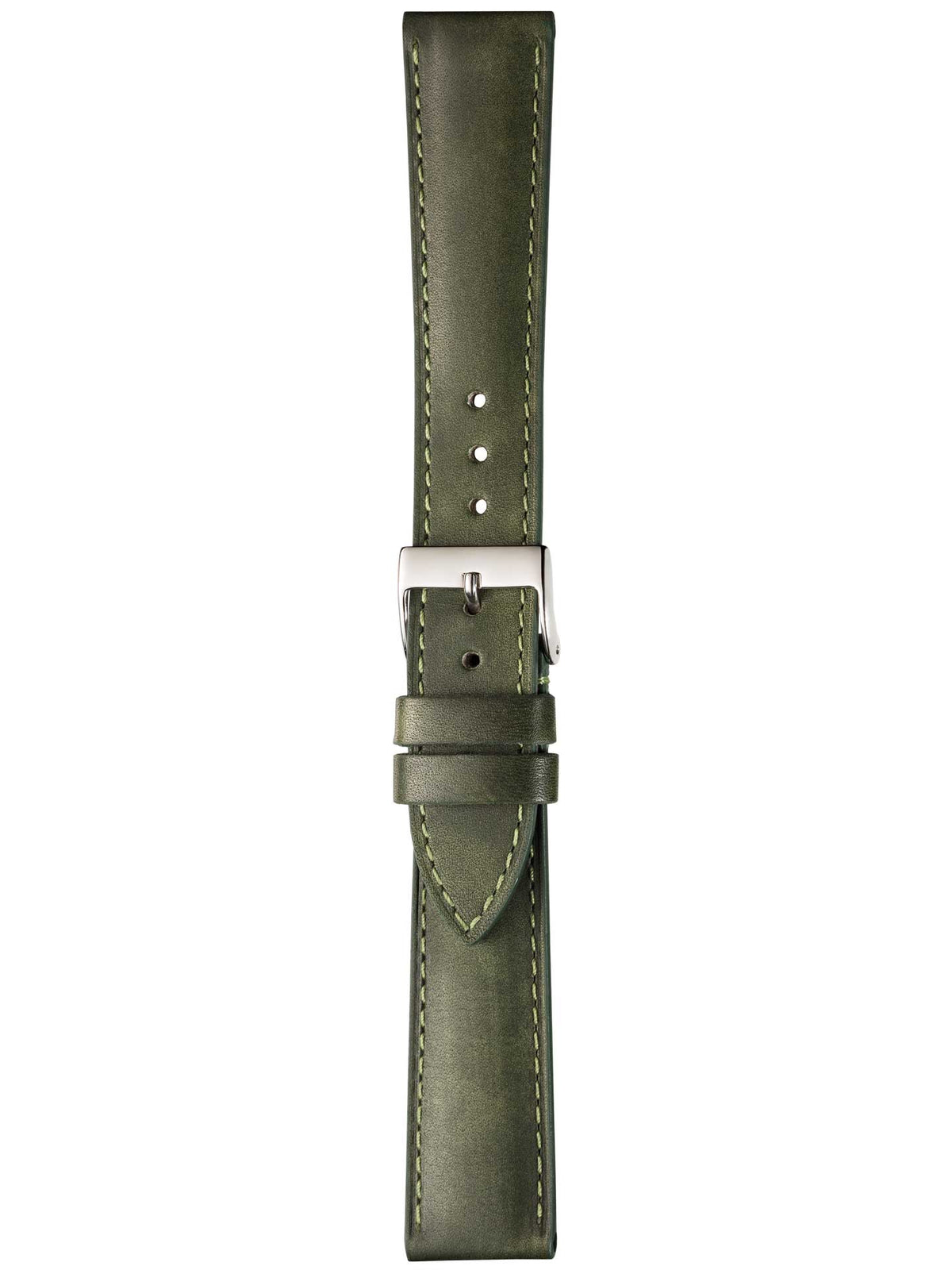 Herzog Florenz Lederarmband Moos
