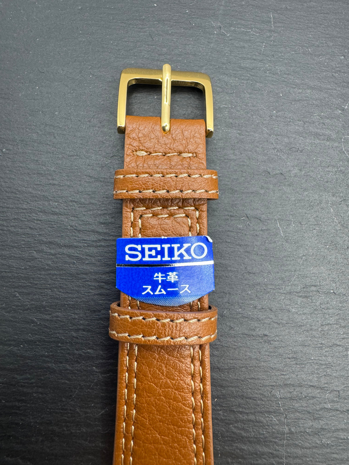 King Seiko 44KS – Ref. 4402-8000 – Caliber 4402A, manual wind with hacking seconds, Daini Seikosha – medallion case back – September 1966 – freshly serviced