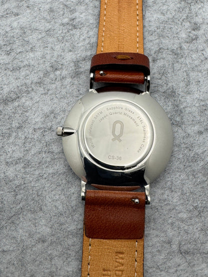 Knot Japan CS-36 – Deep Blue Dial (Made in Japan)