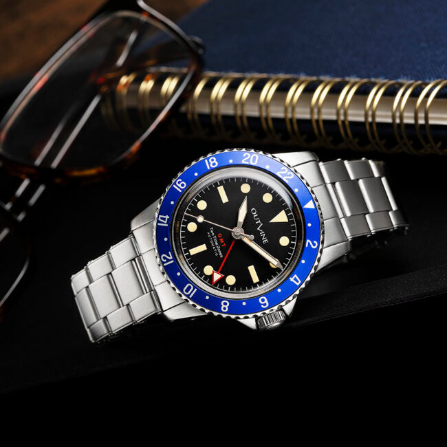 Outline GMT-1960 (Blueberry) Limited Edition