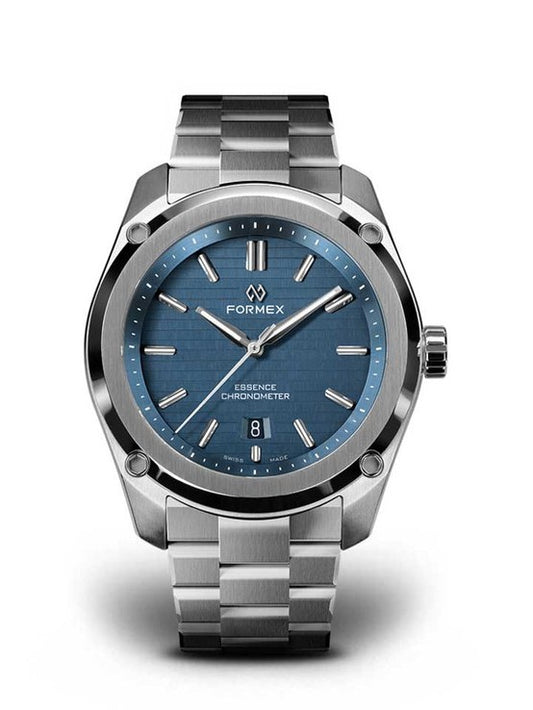 Formex Essence 39 Automatic Chronometer "Blue" 39mm