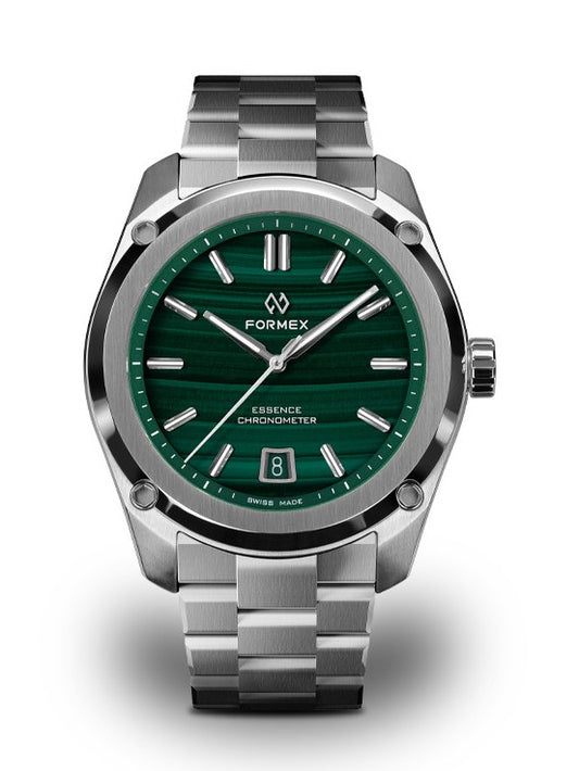 Formex Essence FortyOne Automatic Chronometer „Malachite" 41 mm