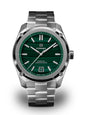 Formex Essence FortyOne Automatic Chronometer „Malachite" 41 mm