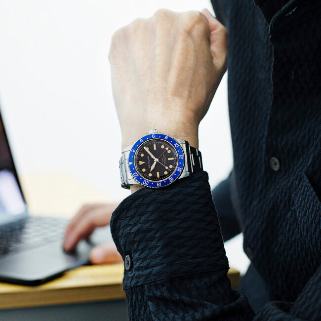 Outline GMT-1960 (Blueberry) Limited Edition