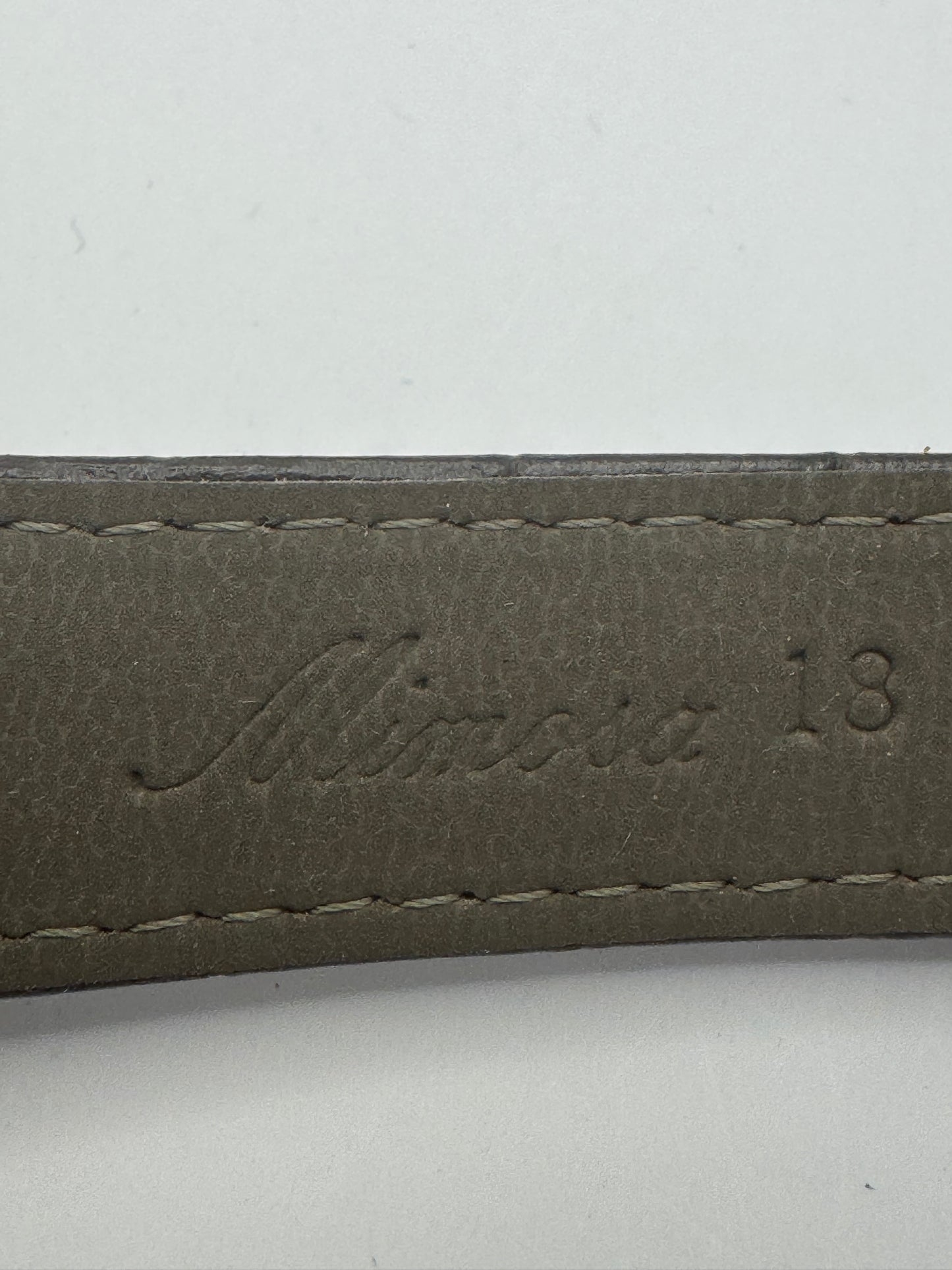 Citizen Seven Star Deluxe Automatic – März 1968 – Tropical Dial – 21 Jewels