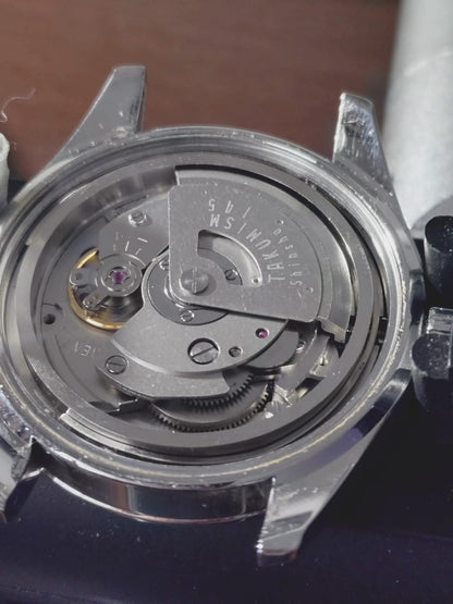 Rarity: TAKUMiSM Shinshu TEC0100W – No. 145 of 150 – built by Japanese master watchmakers – practically unobtainable in Europe