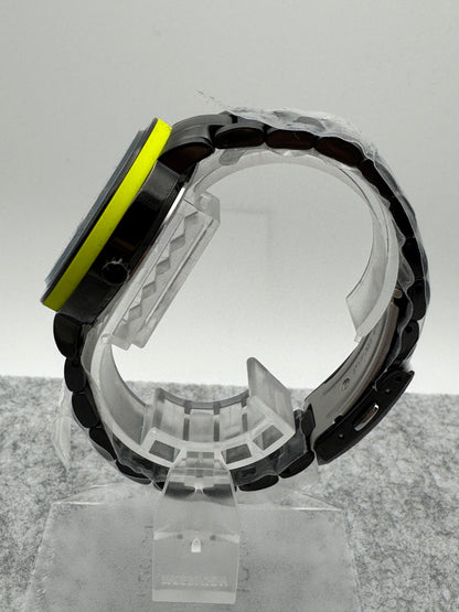 INDEPENDENT by Citizen – Modell 4357-S091853 / Sport Line Yellow Edge