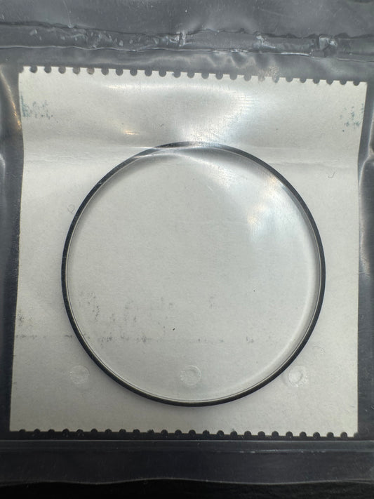 Citizen Watch Crystal 54-91253H – Ø approx. 30.1 mm – Crystal Glass (Mineral Glass) – Vintage Watch Glass – NOS