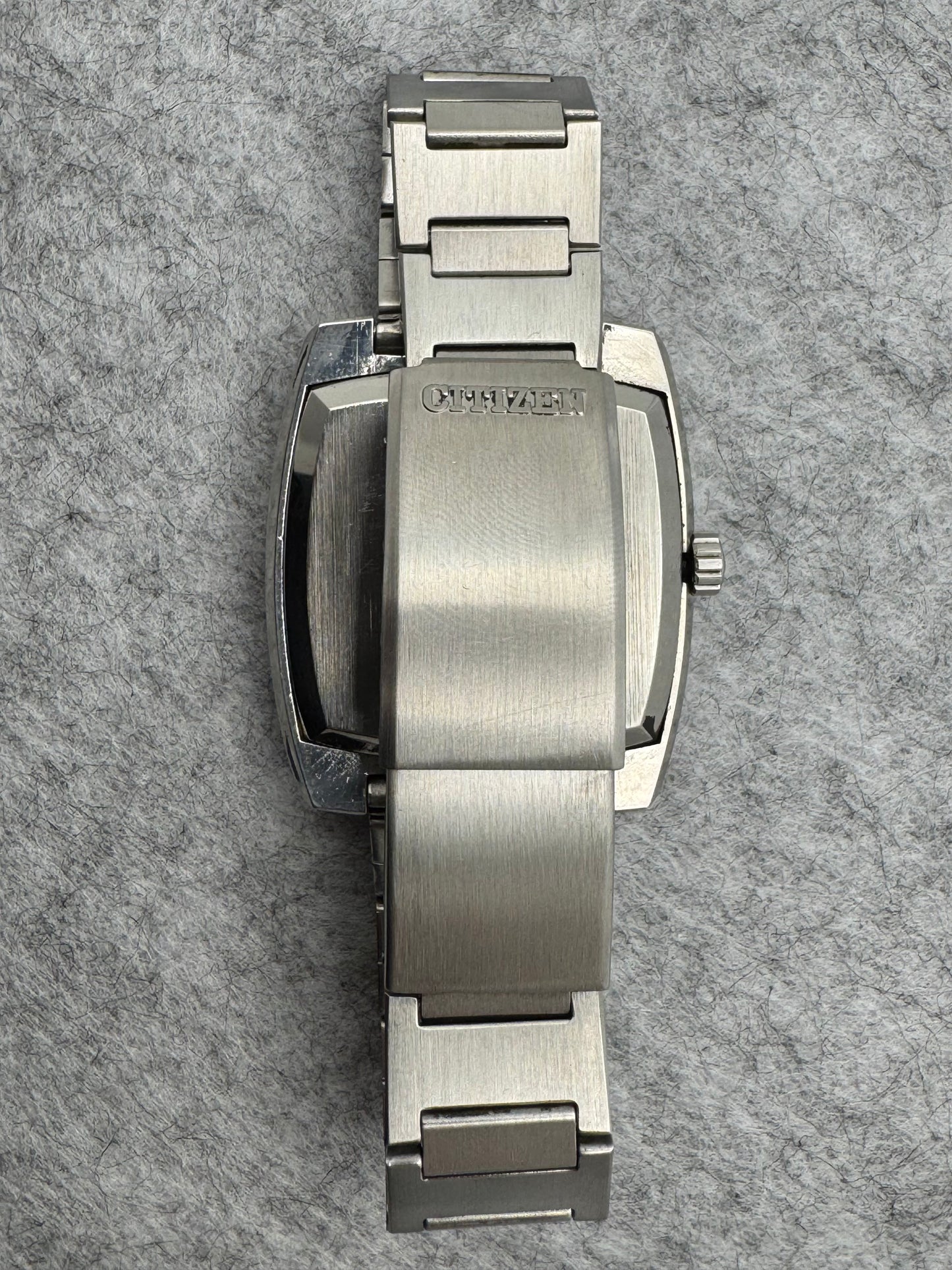 Citizen Leopard Super Beat 10 – Ref. 4-720369Y (März 1970)