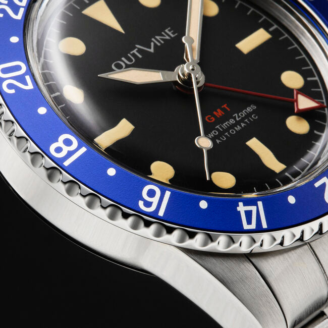 Outline GMT-1960 (Blueberry) Limited Edition