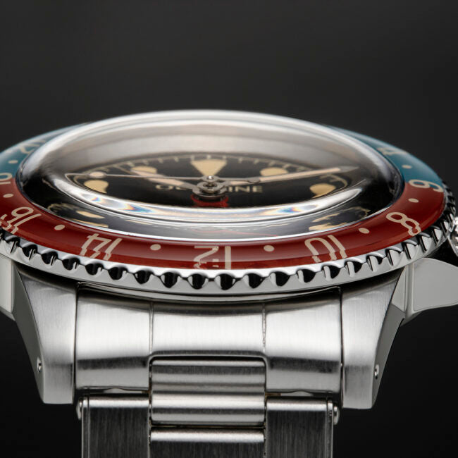 Outline GMT-1950 (Pepsi Black) Limited Edition