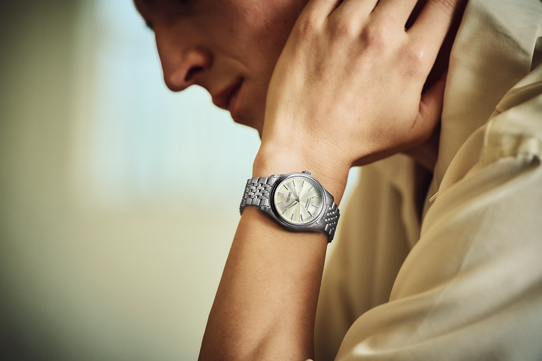 Seiko Presage Classic HCC002J1 Wakatale iro – 38 mm