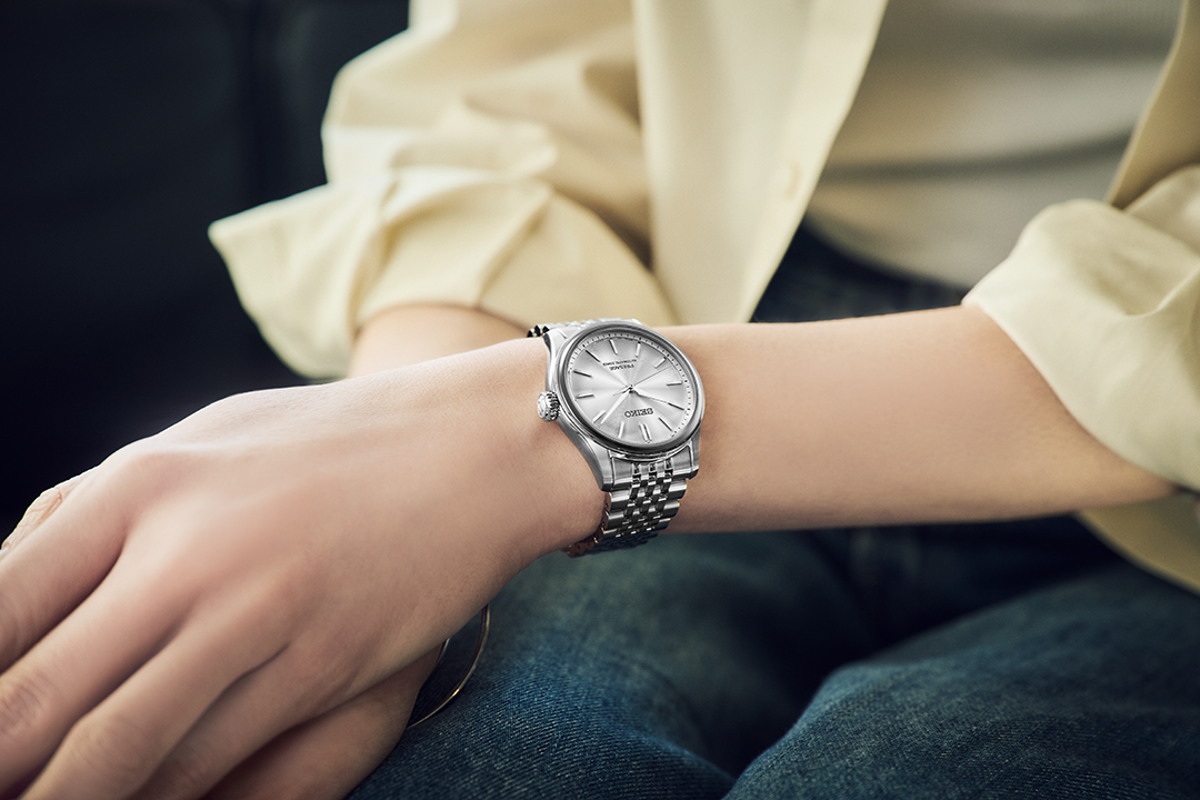 Seiko Presage Classic HCC001J1 Shironeri – 38 mm