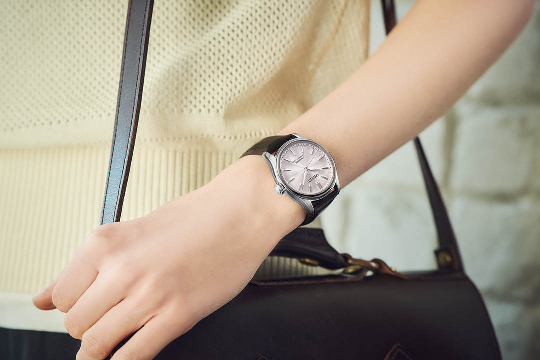 Seiko Presage HCC003J1 – Classic Series „Sakura iro“ – 38 mm