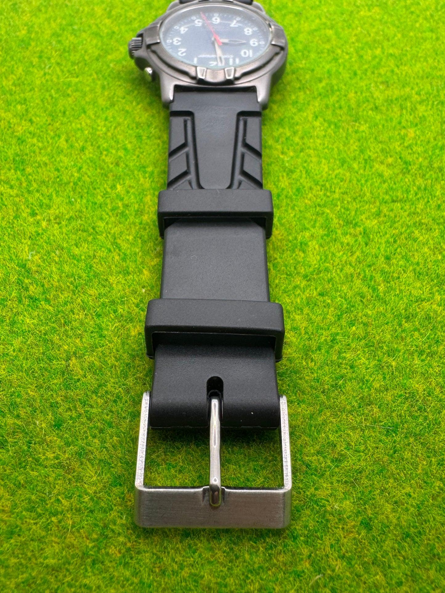 Ricoh Commander Quartz – Toolwatch der 90er – 10 BAR