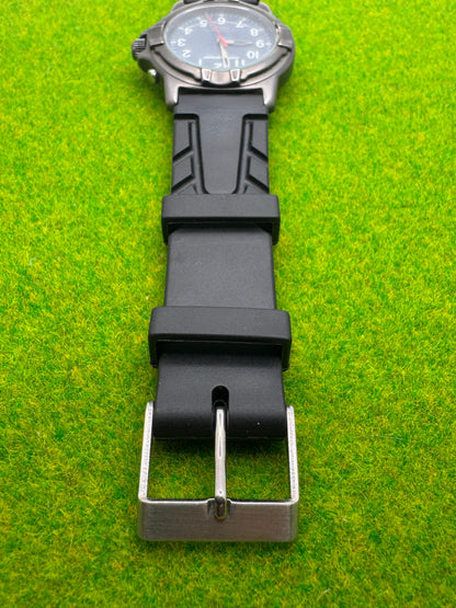 Ricoh Commander Quartz – Toolwatch der 90er – 10 BAR