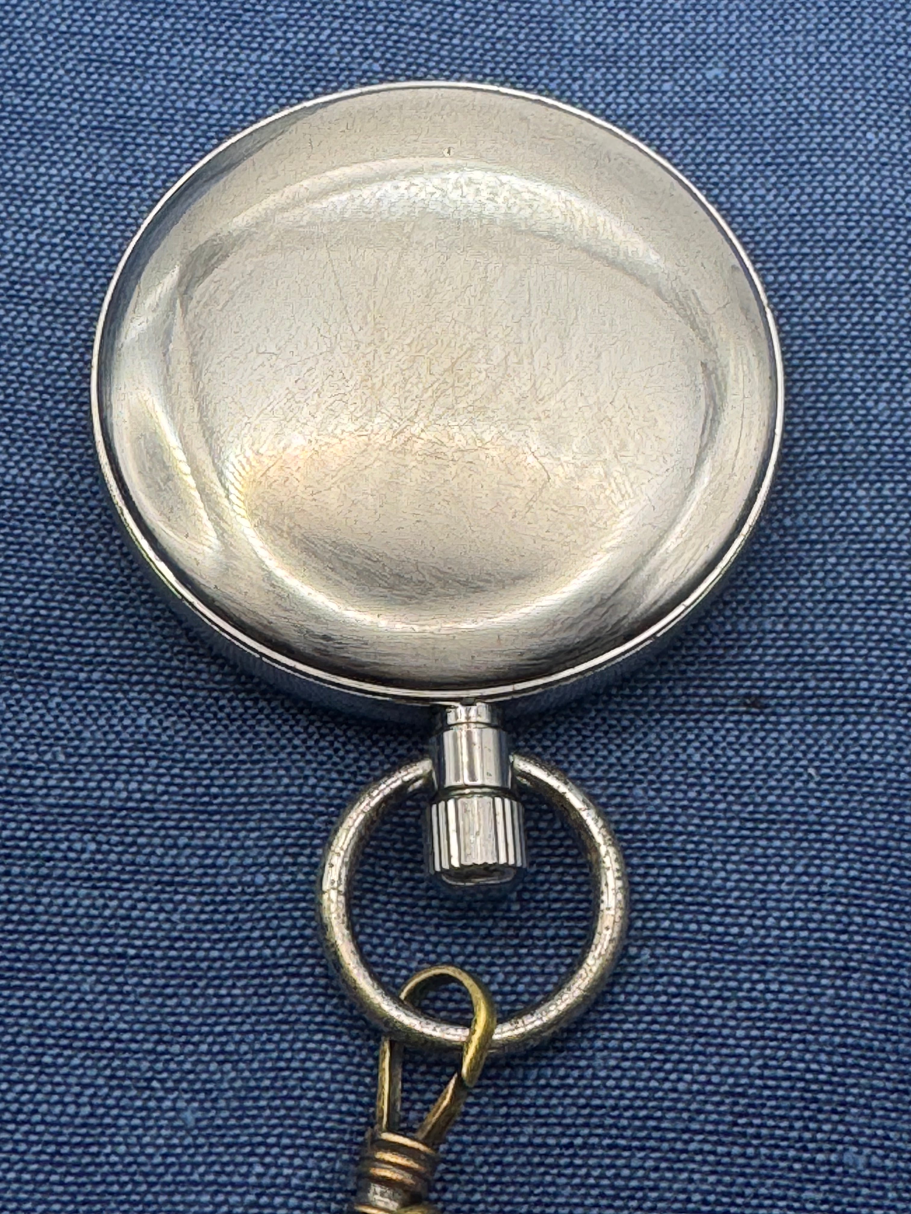 Seiko Precision Railway Pocket Watch – Ref. 6110-0010T “Second