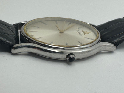 Seiko Credor Quartz – Ultra Thin Dress Watch – Ref. 9571-6000 – Cabochon Crown (Februar 1995)