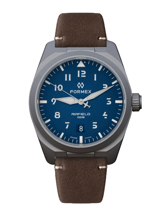 Formex AirField 40 Automatik "Horizon Blue" 40mm