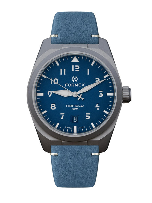 Formex AirField 40 Automatik "Horizon Blue" 40mm