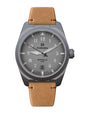 Formex AirField 40 Automatik "Tarmac Grey" 40mm