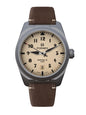 Formex AirField 40 Automatik "Desert Sand" 40mm