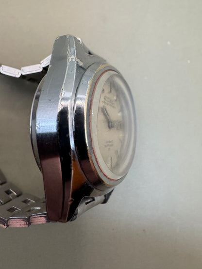 Citizen Cosmostar V2 – Automatic Superbeat 17 Jewels – Para Water – November 1970 (Damenmodell)