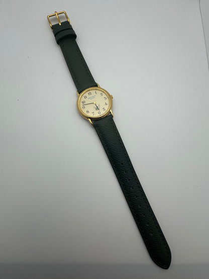 Ricoh Japan Expo '97 Tottori – Commemorative watch for Sanin Yumeminato Haku – Quartz, 31.9 mm