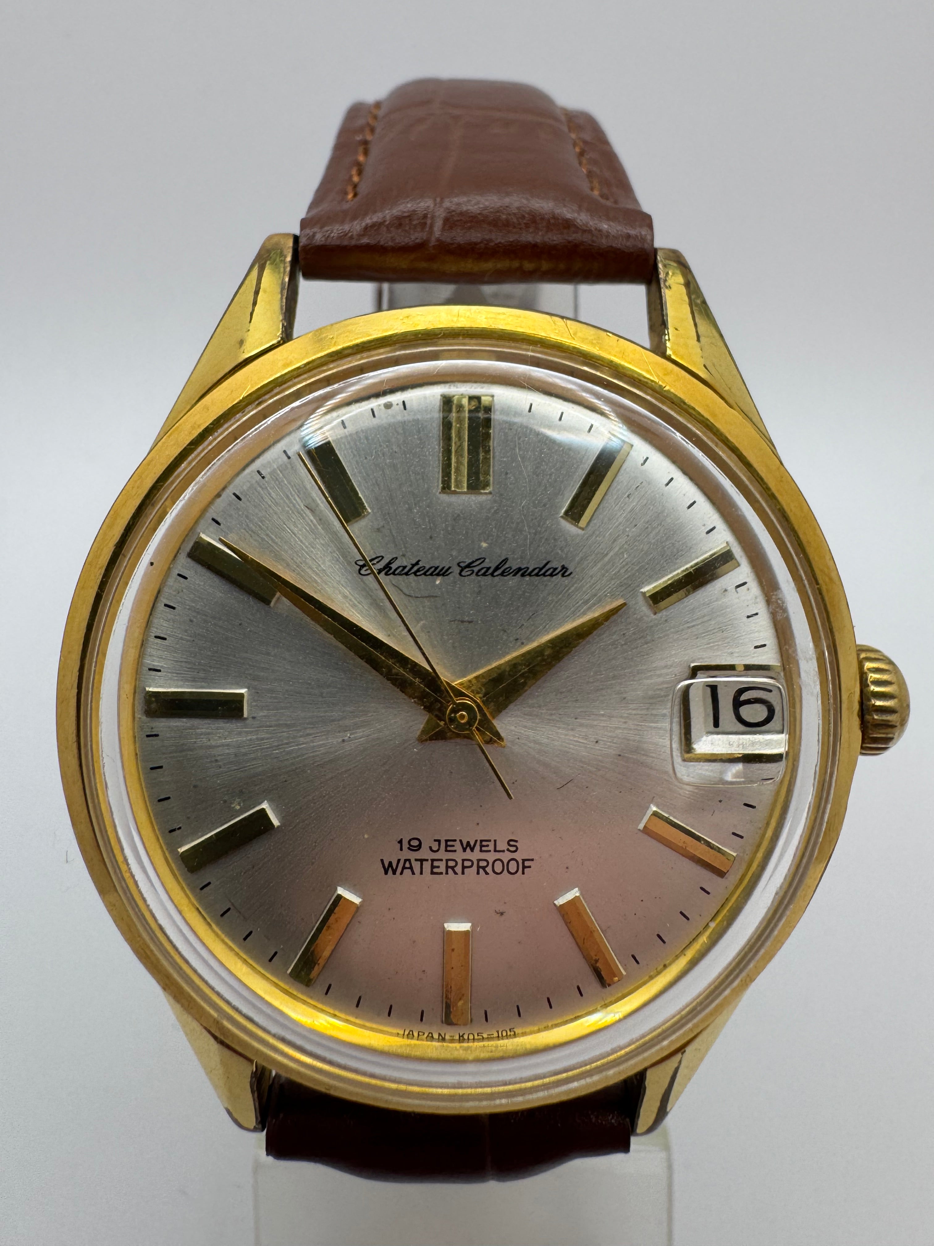 60s – Japanese Microbrands - Mario Lenke