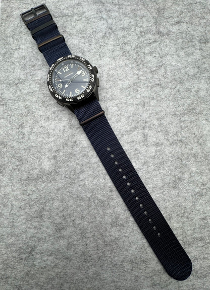 Ricoh Commander 660 – Solar/Hybrid Field JDM Watch – Full Set (2016, Made in Japan)