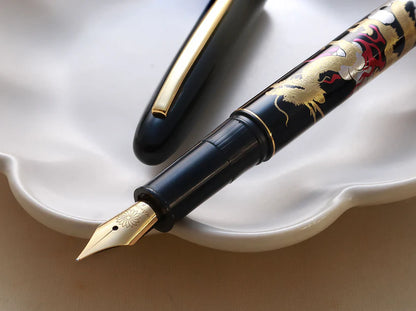 Kuretake Kindai Maki-e – Ryuu to Houju