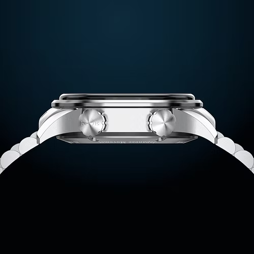 SOMBRERO 90-011, Gradation Navy, Linen Textured Dial, 20 BAR Water Resistant