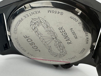 Kentex Ranger JGSDF – Camouflage Dial (Ref. S455M / Seriennr. 0574) (JDM)