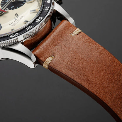 OUTLINE Chronographe à 2 compteurs Série IV « Panda »