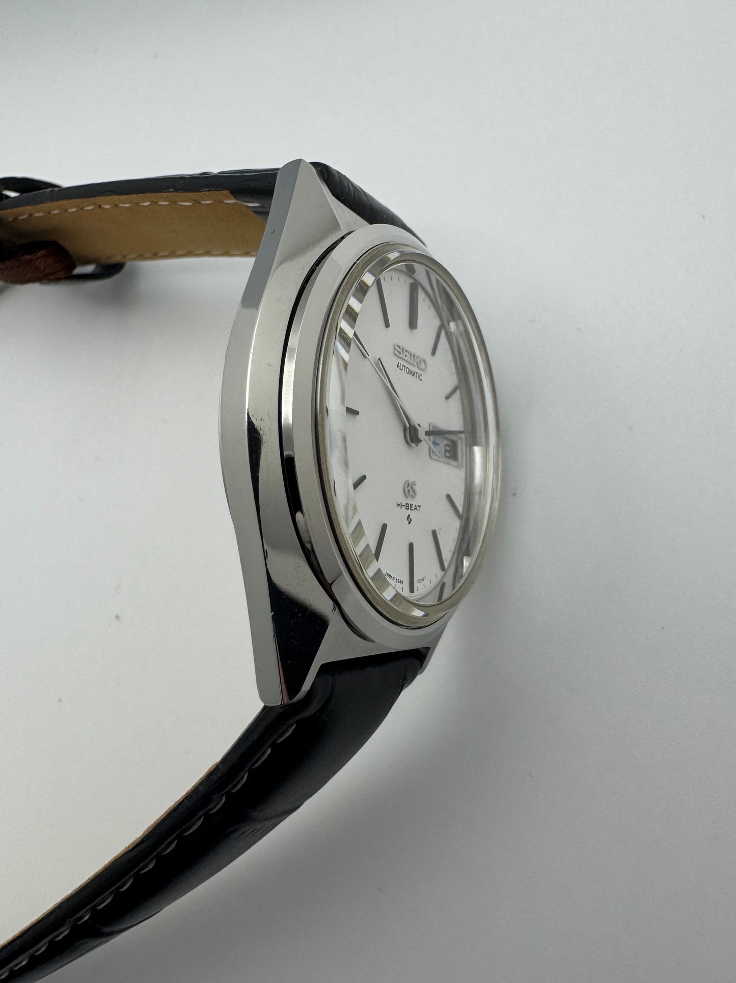 Grand Seiko 6145-8000 Hi-Beat (April 1969)