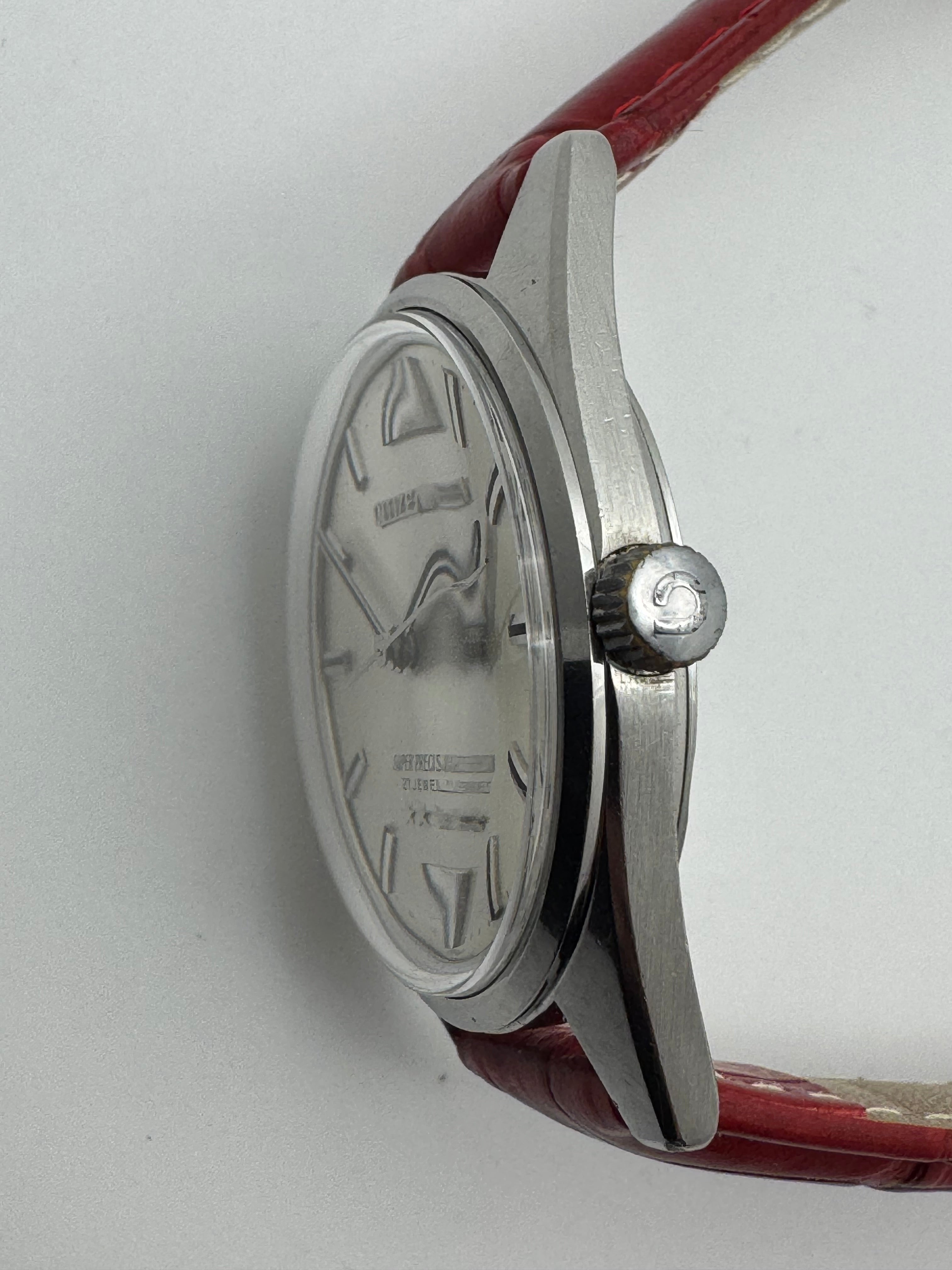 Citizen Super Precision 27 Jewels – Para Water Star (Ref. 4-052801