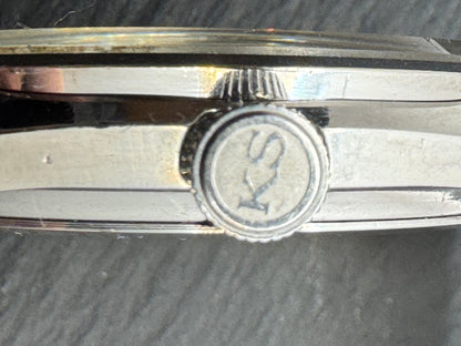 King Seiko Hi-Beat – Ref. 4502-7001 – April 1971 – Daini-Ikone mit High-Beat-Handaufzug - frisch revidiert