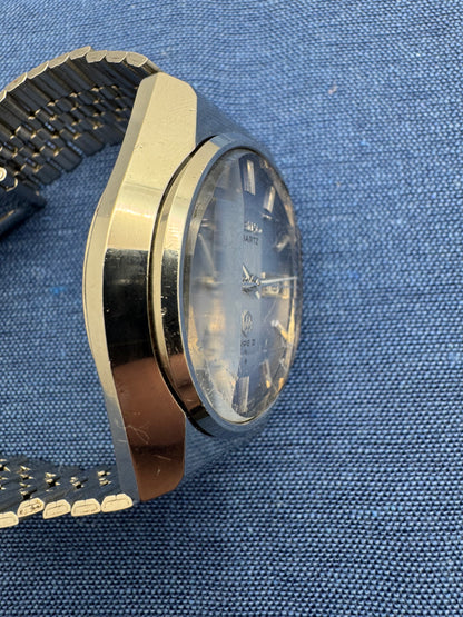 Seiko Quarz Type II – Ref. 0903-8140 (Dezember 1976, Japan)