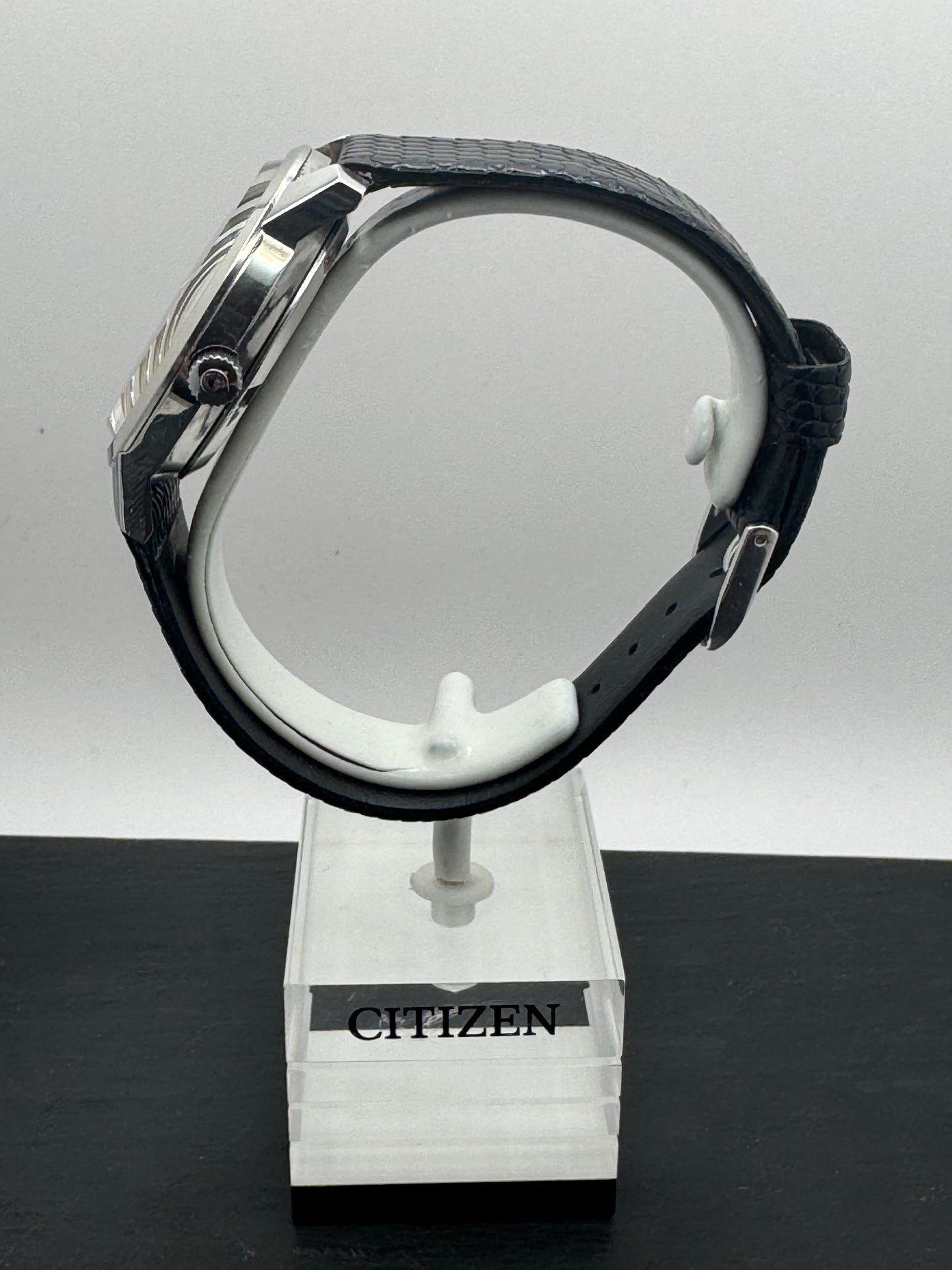 Citizen Seven Star Deluxe Automatic - Referenz 6N-3-U (November 1968)
